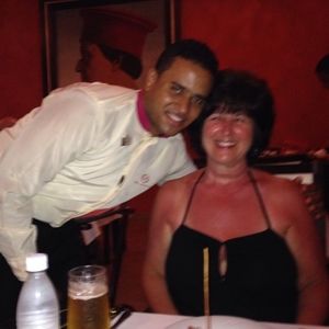 Meet your Posher, Cindy